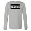 Unisex Triblend Long Sleeve Tee Thumbnail