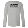 Unisex Triblend Long Sleeve Tee Thumbnail