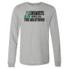 Unisex Triblend Long Sleeve Tee Thumbnail