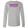 Unisex Triblend Long Sleeve Tee Thumbnail