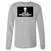 Unisex Triblend Long Sleeve Tee Thumbnail