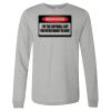 Unisex Triblend Long Sleeve Tee Thumbnail