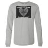 Unisex Triblend Long Sleeve Tee Thumbnail