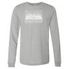 Unisex Triblend Long Sleeve Tee Thumbnail