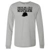 Unisex Triblend Long Sleeve Tee Thumbnail