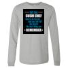 Unisex Triblend Long Sleeve Tee Thumbnail