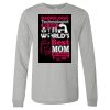 Unisex Triblend Long Sleeve Tee Thumbnail