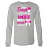 Unisex Triblend Long Sleeve Tee Thumbnail