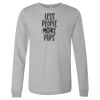 Unisex Triblend Long Sleeve Tee Thumbnail