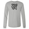 Unisex Triblend Long Sleeve Tee Thumbnail