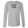 Unisex Triblend Long Sleeve Tee Thumbnail