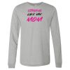 Unisex Triblend Long Sleeve Tee Thumbnail