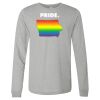 Unisex Triblend Long Sleeve Tee Thumbnail