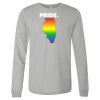 Unisex Triblend Long Sleeve Tee Thumbnail