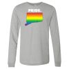 Unisex Triblend Long Sleeve Tee Thumbnail