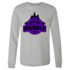 Unisex Triblend Long Sleeve Tee Thumbnail