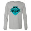 Unisex Triblend Long Sleeve Tee Thumbnail