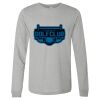 Unisex Triblend Long Sleeve Tee Thumbnail