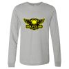 Unisex Triblend Long Sleeve Tee Thumbnail