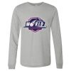 Unisex Triblend Long Sleeve Tee Thumbnail