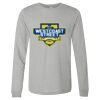 Unisex Triblend Long Sleeve Tee Thumbnail