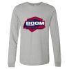 Unisex Triblend Long Sleeve Tee Thumbnail