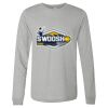 Unisex Triblend Long Sleeve Tee Thumbnail