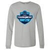 Unisex Triblend Long Sleeve Tee Thumbnail