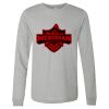 Unisex Triblend Long Sleeve Tee Thumbnail