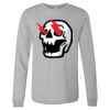 Unisex Triblend Long Sleeve Tee Thumbnail