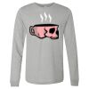 Unisex Triblend Long Sleeve Tee Thumbnail