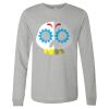 Unisex Triblend Long Sleeve Tee Thumbnail