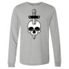 Unisex Triblend Long Sleeve Tee Thumbnail