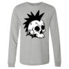 Unisex Triblend Long Sleeve Tee Thumbnail