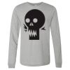 Unisex Triblend Long Sleeve Tee Thumbnail