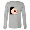 Unisex Triblend Long Sleeve Tee Thumbnail