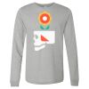 Unisex Triblend Long Sleeve Tee Thumbnail