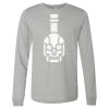 Unisex Triblend Long Sleeve Tee Thumbnail