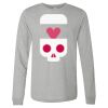 Unisex Triblend Long Sleeve Tee Thumbnail