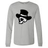 Unisex Triblend Long Sleeve Tee Thumbnail