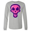 Unisex Triblend Long Sleeve Tee Thumbnail