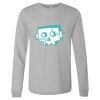 Unisex Triblend Long Sleeve Tee Thumbnail