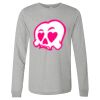 Unisex Triblend Long Sleeve Tee Thumbnail