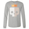 Unisex Triblend Long Sleeve Tee Thumbnail