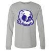 Unisex Triblend Long Sleeve Tee Thumbnail