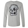 Unisex Triblend Long Sleeve Tee Thumbnail