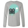 Unisex Triblend Long Sleeve Tee Thumbnail