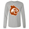 Unisex Triblend Long Sleeve Tee Thumbnail
