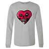 Unisex Triblend Long Sleeve Tee Thumbnail