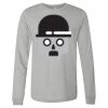 Unisex Triblend Long Sleeve Tee Thumbnail